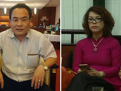Bắt ông Trần Đức Trung, nguyên Giám đốc Trung tâm hỗ trợ người nghèo trong phát triển nông thôn mới