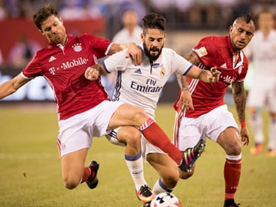 Bayern Munich - Real Madrid: Thầy hay đấu trò giỏi