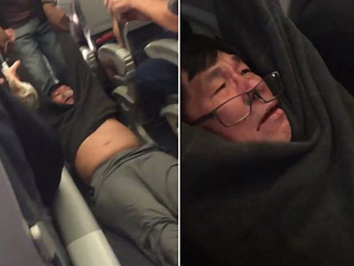 Bê bối United Airlines: Ông David Dao có phạm luật hay không?