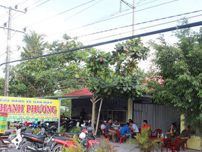 Bênh em trai, dùng dao đâm chết người