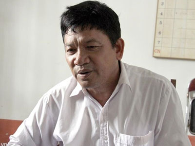 Bố Đoàn Thị Hương: Con gái sợ tôi sang đây không an toàn
