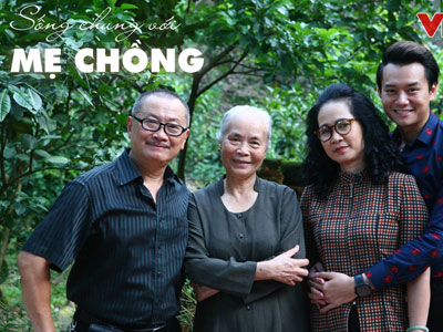 Đây chính là người phụ nữ khiến mẹ chồng khó tính của "Sống chung với mẹ chồng" e dè