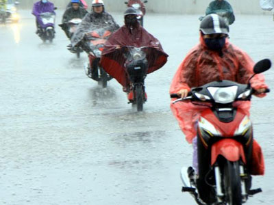 Dự báo thời tiết 12/4: Rét nàng Bân, miền Bắc hạ 10 độ