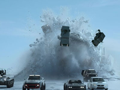 Ê-kíp "Fast & Furious" muốn tìm cách quay phim tại Việt Nam