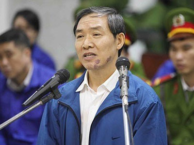 Không thu hồi được 88,5 tỷ đồng của Dương Chí Dũng vì đã hết tài sản (!)