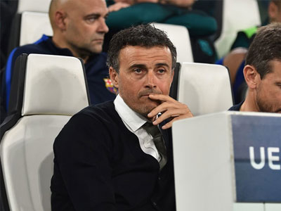 HLV Enrique thừa nhận Barcelona tái phạm sai lầm như ở trận thua PSG