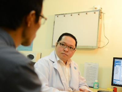 Nam giới bị tinh hoàn ẩn dễ dẫn đến ung thư