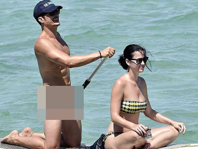 Orlando Bloom lần đầu nói về sự cố ảnh nude đình đám