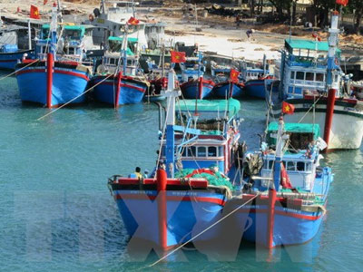 Tàu đánh cá Việt Nam cùng 15 ngư dân bị bắt giữ ở Australia