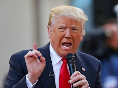 Tổng thống Mỹ Trump gọi Tổng thống Syria Assad là "thú vật"