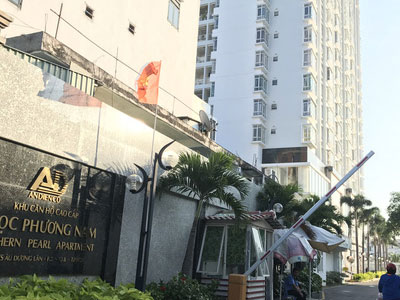 “Tuýt còi” 14 chung cư chưa nghiệm thu đã cho cư dân vào ở