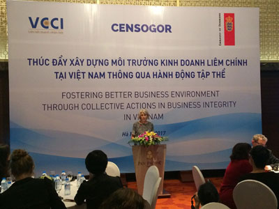 Việt Nam đứng trong nhóm các nước tham nhũng được cho là nghiêm trọng