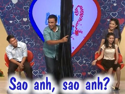 Cô gái gốc Huế khiến MC Quyền Linh choáng váng