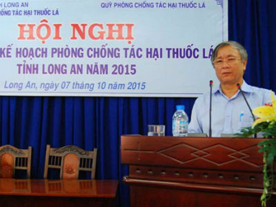 Cựu GĐ Sở Y tế Long An phản bác chuyện ngăn xuất cảnh