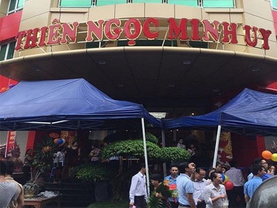 Đa cấp Thiên Ngọc Minh Uy bị phạt hơn 1,5 tỷ đồng