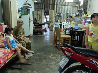 Đại gia đất Sài Gòn... vẫn nghèo