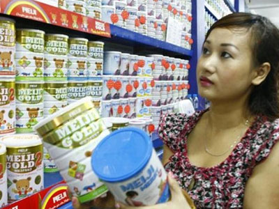 Giá sữa được quản ra sao sau khi bỏ giá trần?