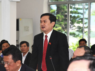 Lãnh đạo Đà Nẵng sẽ đối thoại trực tuyến với dân