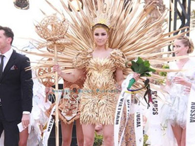 Nguyễn Thị Thành về nước, danh hiệu quốc tế sẽ không được chấp nhận