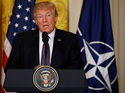 Ông Trump muốn cải thiện quan hệ đang “thấp chưa từng có” với Nga