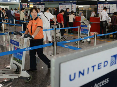United Airlines có thể mất hàng tỷ USD vì Trung Quốc tẩy chay