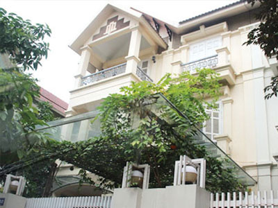 Ủy viên Bộ Chính trị, Đại tướng được ở biệt thự công vụ 350 - 500m2