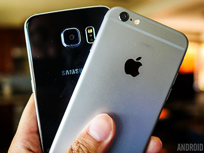 Vượt Apple, Samsung giành lại vị trí số 1