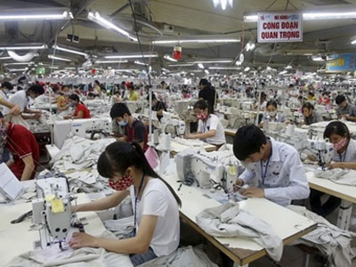 WB: Kinh tế Việt Nam sẽ tăng trưởng 6,3% năm nay