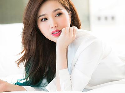 Bảo Thy: "Đừng nghĩ nặng nề việc tôi là thí sinh, còn Đông Nhi làm giám khảo"