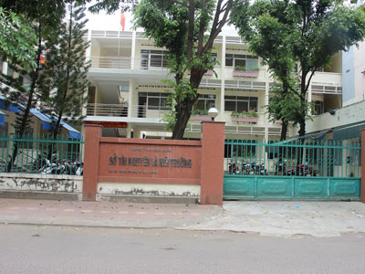 Bổ nhiệm thừa, 2 Phó giám đốc sở nhận lương nơi khác