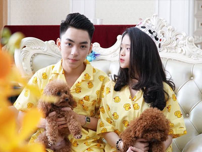 Dân mạng "dậy sóng" trước MV yêu đương của cặp đôi lớp 9