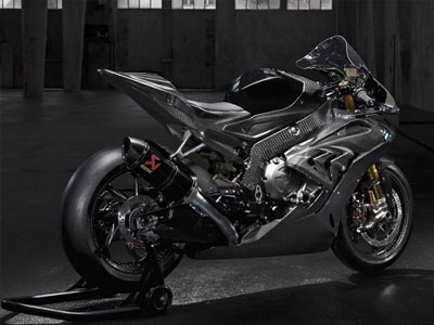 Ngắm siêu mô tô "độc quyền nhất" BMW từng sản xuất