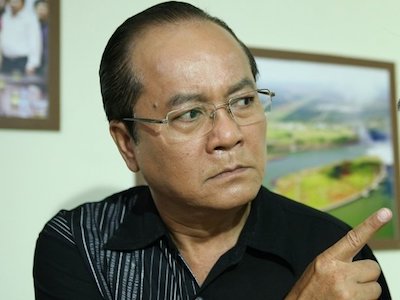 Nghệ sĩ Duy Thanh vừa qua đời vì ung thư