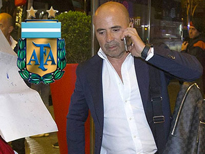 Sampaoli nhận lời làm HLV Argentina trong sự tức giận của Sevilla