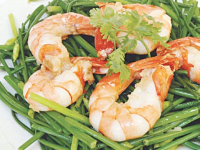 Thủy sản giúp tăng cường “bản lĩnh nam giới”