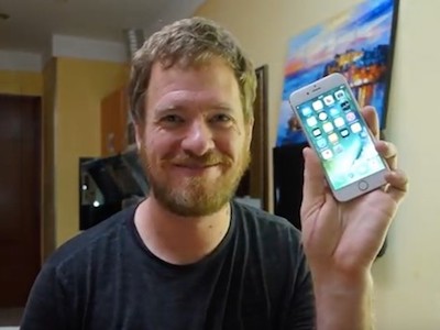 Tự chế iPhone 6S với giá 300 USD