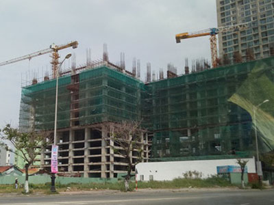 Vì sao tổ hợp căn hộ và khách sạn Central Coast bị xử phạt ở mức kỷ lục?