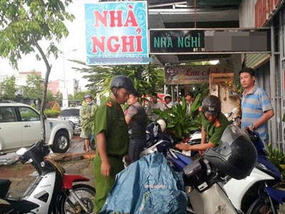 Xác định 2 nghi can giết thanh niên trói chân tay trong nhà nghỉ