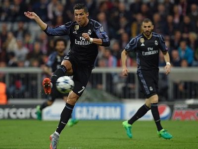 7 kỷ lục vĩ đại C.Ronaldo đang nắm giữ