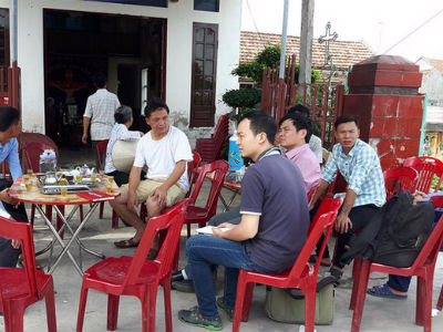 Cha của 2 cháu bé trong vụ nổ pháo chết 3 người: "Chỉ ít phút sau tiếng kêu khóc im bặt"