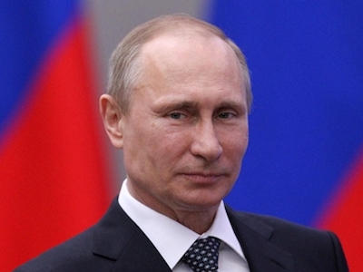 Điện Kremlin tiết lộ thu nhập của Tổng thống Putin