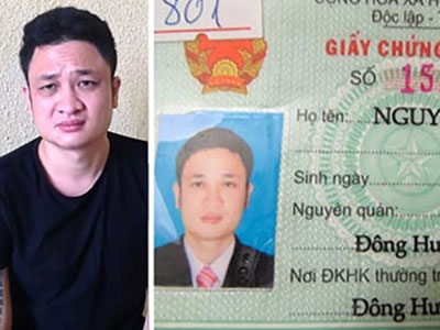 Điều tra vụ "trùm giang hồ" Đức "Cổ Lễ" bị đâm tử vong