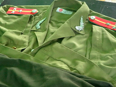 Giả danh "công an mật" lừa tiền chủ nợ