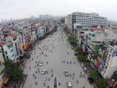 Hà Nội quy hoạch yếu kém, khó giãn dân nội đô