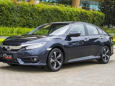 Honda Việt Nam triệu hồi 300 xe Civic mới vì lỗi hệ thống làm mát