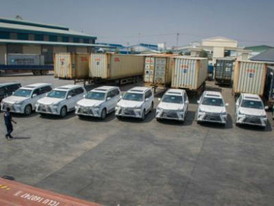 Lexus đầy đường ở Campuchia: Về Việt Nam cũng chẳng rẻ hơn