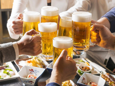 Mâu thuẫn khi mời bia, Phó Chi cục định “xử đẹp” Trưởng phòng?