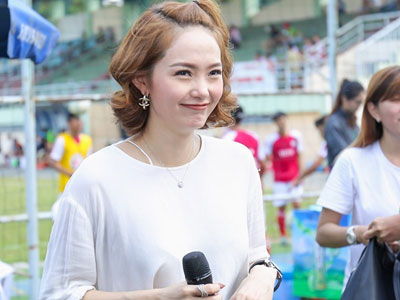 Minh Hằng bác bỏ tin đồn bị chèn ép phải bỏ ghế HLV The Face
