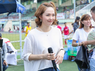Minh Hằng bác bỏ tin đồn bị chèn ép phải bỏ ghế HLV The Face
