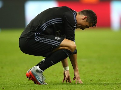 Ronaldo mua sự im lặng trước cáo buộc hiếp dâm?
